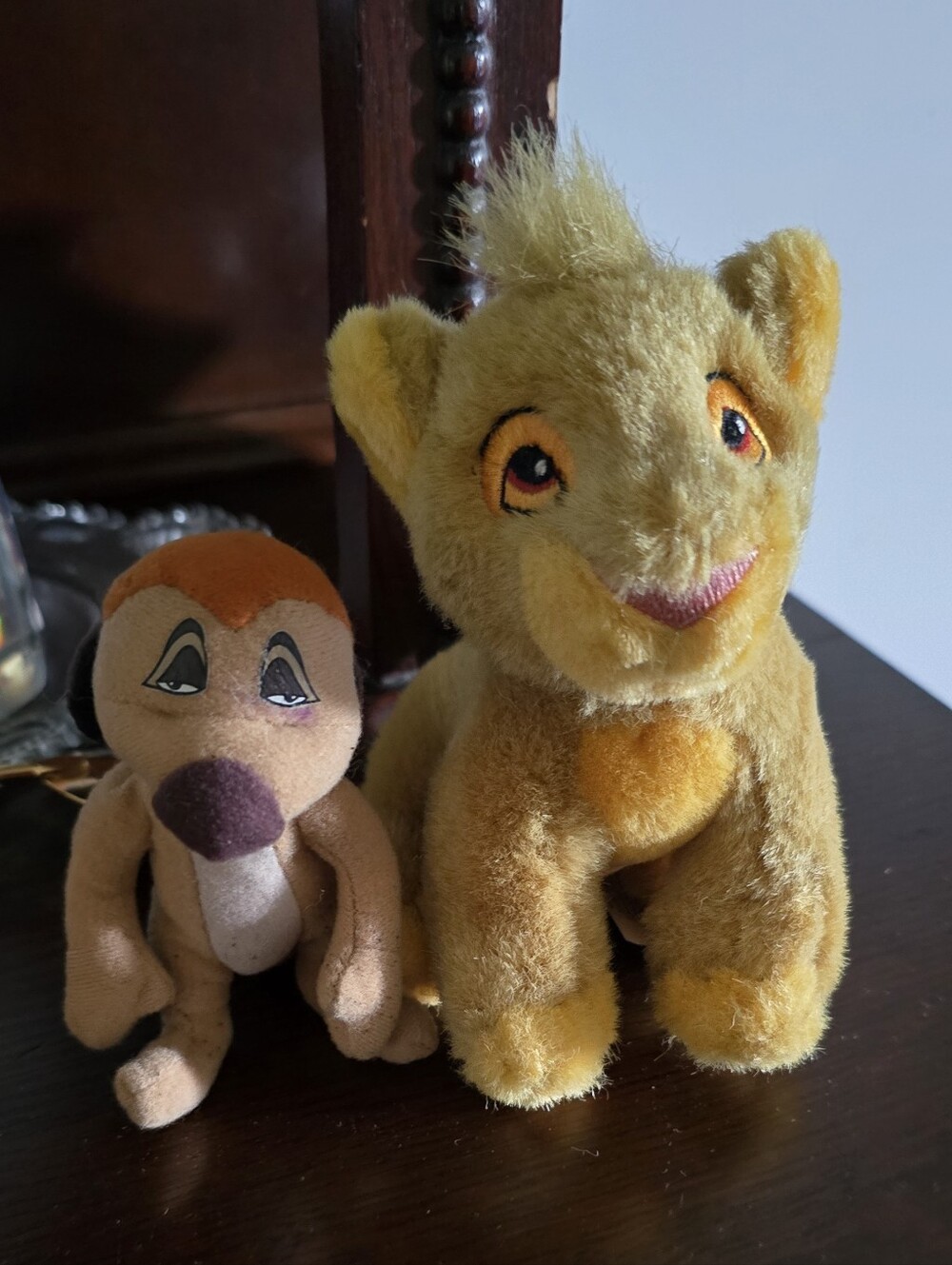 Lion King Plush Stuffed Animals